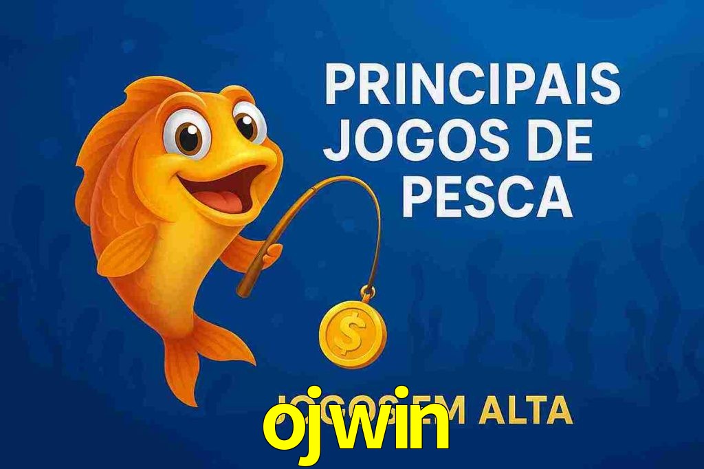 Pesca no ojwin