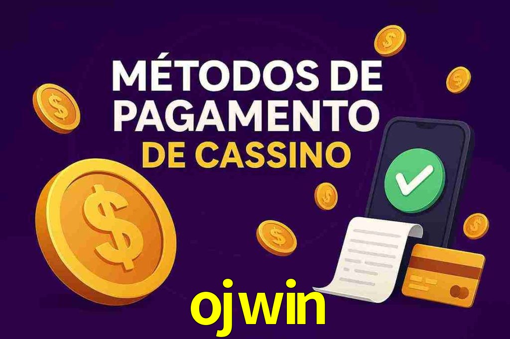 Métodos de Pagamento no ojwin