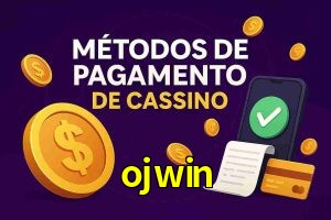 Métodos de Pagamento no ojwin